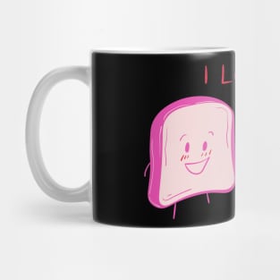 i loat you Mug